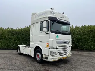 DAF XF 530 FT SSC Euro6 (bj 2019, automaat)