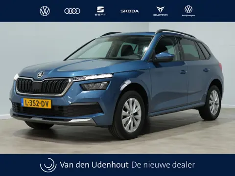 Škoda Kamiq 1.0 TSI Ambition | LED | Android/Carplay | 16" | Airco