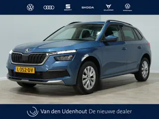 Škoda Kamiq 1.0 TSI Ambition | LED | Android/Carplay | 16" | Airco