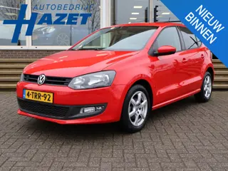 Volkswagen Polo 1.2 TSI 5-DEURS *99.565 KM!* + NAVIGATIE | BLUETOOTH | PRIVACY GLASS | AIRCO