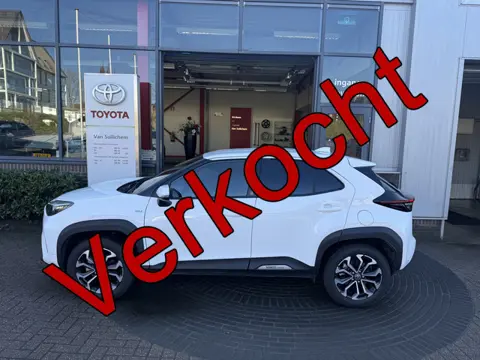 Toyota Yaris Cross 1.5 Hybrid Dynamic (bj 2022, automaat)