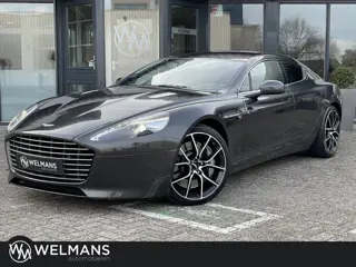 Aston Martin Rapide 6.0 V12 S Facelift | Zwitser | Prachtige staat