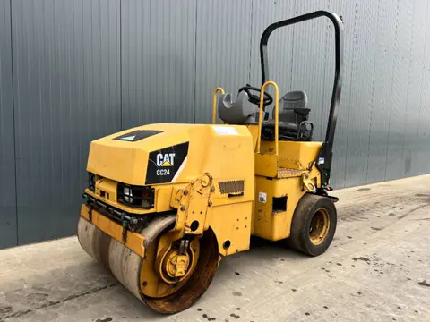 Cat CC24 (bj 2012)