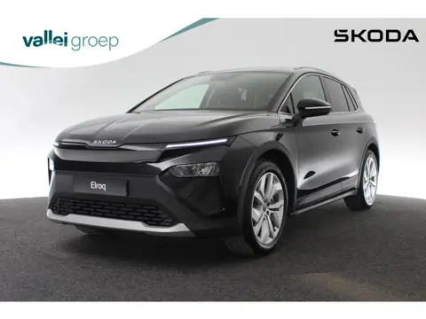 Škoda Elroq Business Edition 210 kW / 286 pk | Navi | Stoel/Stuurwielverwarming | Keyless Entry | Tr