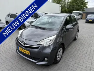 Toyota Verso-S 1.3 VVT-i Aspiration (AUTOMAAT) - Climate-cruisecontrol - Camera - Volledig Onderhoud