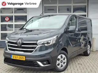 Renault Trafic 2.0 Blue dCi 150 EDC T29 L1H1 Advance | Navigatie/Android/Apple Carplay | Trekhaak | 