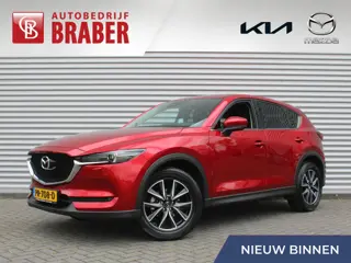 Mazda CX-5 2.0 SkyActiv-G 160 GT-M 4WD | Trekhaak | Schuifdak | Stuur-/stoelverwarming | 19" LM | HU