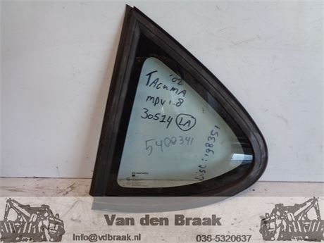 Daewoo Tacuma 2000-2004 Driehoekraam links achter
