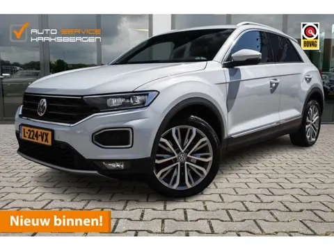 Volkswagen T-Roc 1.5 TSI Sport | ACC | Camera | 18 Inch |