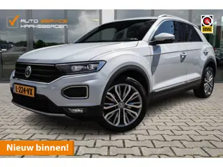Volkswagen T-Roc 1.5 TSI Sport | ACC | Camera | 18 Inch |
