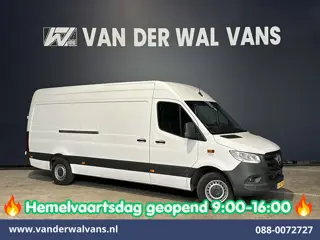 Mercedes-Benz Sprinter 315 CDI 150pk L3H2 Euro6 Airco | 360 graden Camera | Navigatie | Apple Carpla