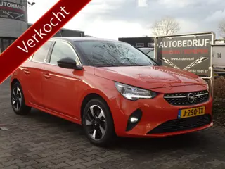 Opel CORSA-E Elegance 50 kWh (bj 2020, automaat)