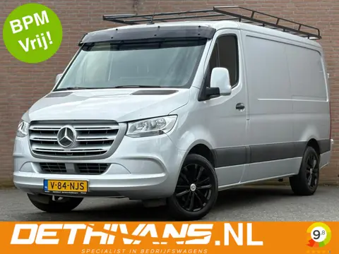 Mercedes-Benz Sprinter 316CDI 164PK L2H1 / Airconditioning / Imperiaal / Euro6