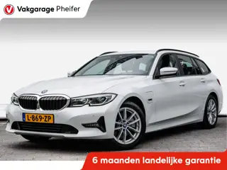 BMW 3 Serie Touring 320e Business Edition Plus Trekhaak/ Leer/ Stoelverwarming/ Camera/ Laserlight