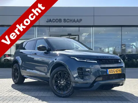 Land Rover Range Rover Evoque P270e 269pk AWD SE Dynamic Edition | NIEUW - 0 km | 5 jaar garantie | 