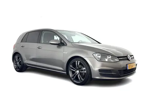 Volkswagen Golf 1.6 TDI Trendline BlueMotion (INCL-BTW) *NAVI-FULLMAP | AIRCO | CRUISE | COMFORT-SEA