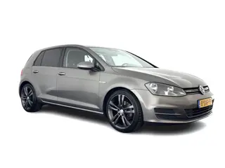 Volkswagen Golf 1.6 TDI Trendline BlueMotion (INCL-BTW) *NAVI-FULLMAP | AIRCO | CRUISE | COMFORT-SEA