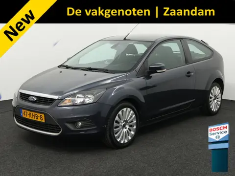Ford Focus 2.0 Titanium Airco, Cruise control, Boordcomputer, Verwarmd voorruit, Parkeersensor achte
