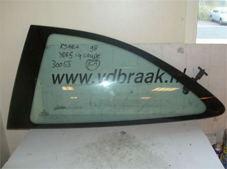 Citroen Xsara 3 drs Coupe 1998-2000 Klapraam links achter