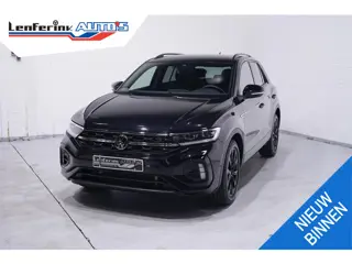 Volkswagen T-Roc 1.0 TSI R-Line Business+ Clima Apple Carplay Stoelverwarming Black Style