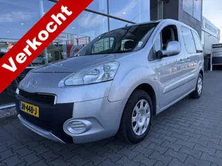 Peugeot Partner Tepee 3+1 of 5+0 Rolstoelauto 1.6 VTi Access (Zeer nette rolstoelauto met lage km.st