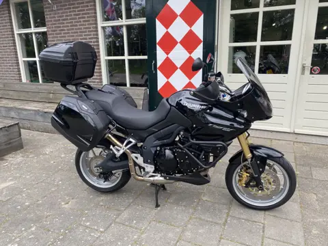 Triumph TIGER 1050 ABS (bj 2011)