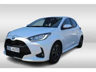 Toyota Yaris 1.5 Hybrid 115 Executive Automaat l Stoelverwarming l Lendesteun l LM velgen l Spiegelv