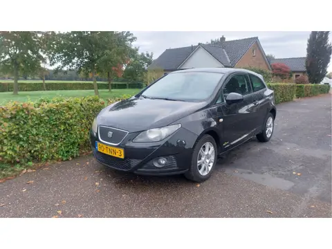 SEAT Ibiza SC 1.2 TDI COPA Ecomotive AIRCO BJ 2012