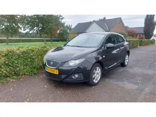 SEAT Ibiza SC 1.2 TDI COPA Ecomotive AIRCO BJ 2012