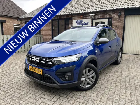 Dacia SANDERO Stepway 1.0 TCe 100 ECO-G Expression LPG-G3.