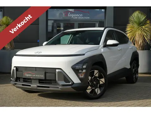 Hyundai KONA 1.6 GDI HEV Comfort Smart 141pk AppleCarplay/Navigatie/Camera