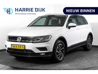 Volkswagen Tiguan 1.5 TSI ACT 150 PK Comfortline Business | Adapt. Cruise | PDC | Camera | NAV + App