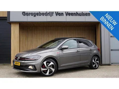 Volkswagen Polo 2.0 TSI 200pk GTI DSG 5Drs Pano.Dak Virtual Beats Leder/Alcantara Navi A-Camera Keyl