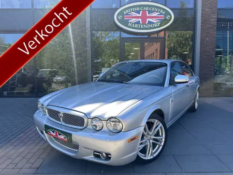 Jaguar XJ 2.7D V6 Sovereign (bj 2008, automaat)