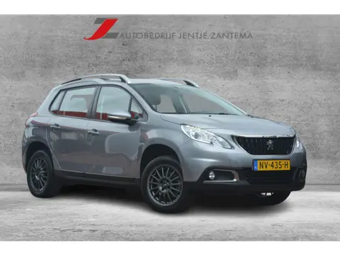 Peugeot 2008 1.2 PureTech Blue Lion | Navigatie | Airco | LED | Apple Carplay/Android Auto | Elek Ra