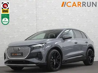 Audi Q4 e-tron 45 265pk Quattro RS Leder Sportstoelen | ACC | Sonos-Sound | Head-Up | 95% SOH | Spor
