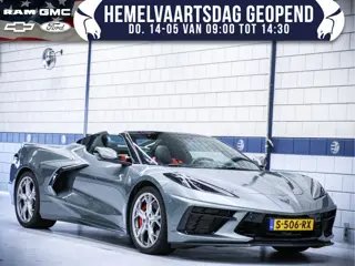 Chevrolet Corvette cabriolet LT 3 pakket Z51 C8 stingray | Europese uitvoering