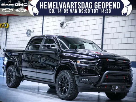 Dodge Ram 1500 Limited Night Edition | Digitale cluster | 5.7L HEMI V8