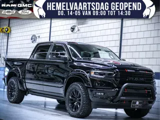 Dodge Ram 1500 Limited Night Edition | Digitale cluster | 5.7L HEMI V8