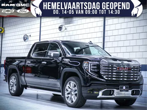 GMC Sierra 1500 Denali | FULL OPTION | 6.2L V8 (bj 2025)
