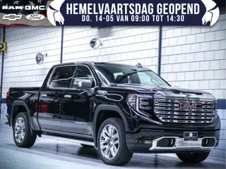 GMC Sierra 1500 Denali | FULL OPTION | 6.2L V8 (bj 2025)