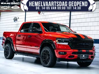 Dodge Ram 1500 Laramie Night Edition | 5.7L Hemi V8 | 12" Uconnect