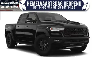 Dodge Ram 1500 RHO| BPM-vrij! | 3.0L Hurricane High Output 540pk 4x4 Crew Cab