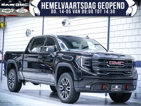 GMC Sierra 1500 AT4 6.2L V8 (bj 2024, automaat)