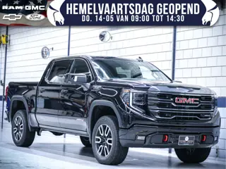 GMC Sierra 1500 AT4 6.2L V8 (bj 2024, automaat)