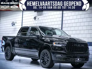 Dodge Ram 1500 Limited Night Hurricane | 3.0L High Output 540pk 4x4 Crew Cab | BPM-vrij leverbaar!