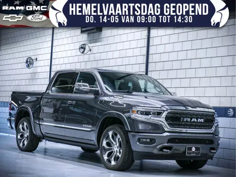 Dodge Ram 1500 | Crew Cab Limited | Fully Loaded All-IN prijs BPM-vrij