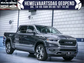 Dodge Ram 1500 | Crew Cab Limited | Fully Loaded All-IN prijs BPM-vrij