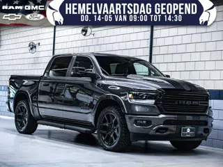 Dodge Ram 1500 Laramie Night Edition | 5.7L Hemi V8 | Full option