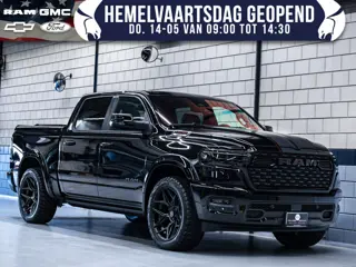 Dodge Ram 1500 Sport Night Custom | BPM-vrij leverbaar! | 3.0L 420PK 4x4 Crew Cab